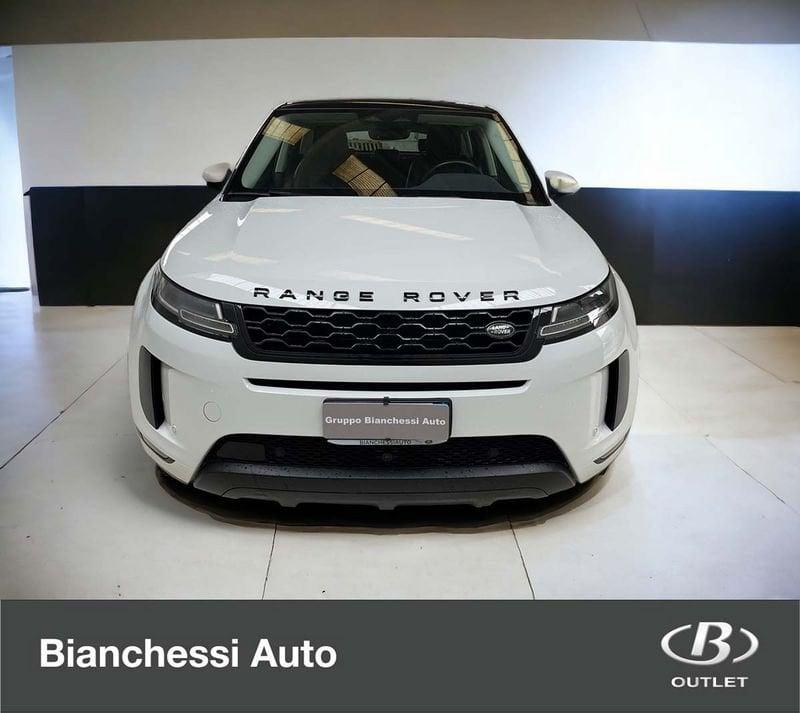 Land Rover RR Evoque Range Rover Evoque 2.0D I4 163 CV AWD Auto S