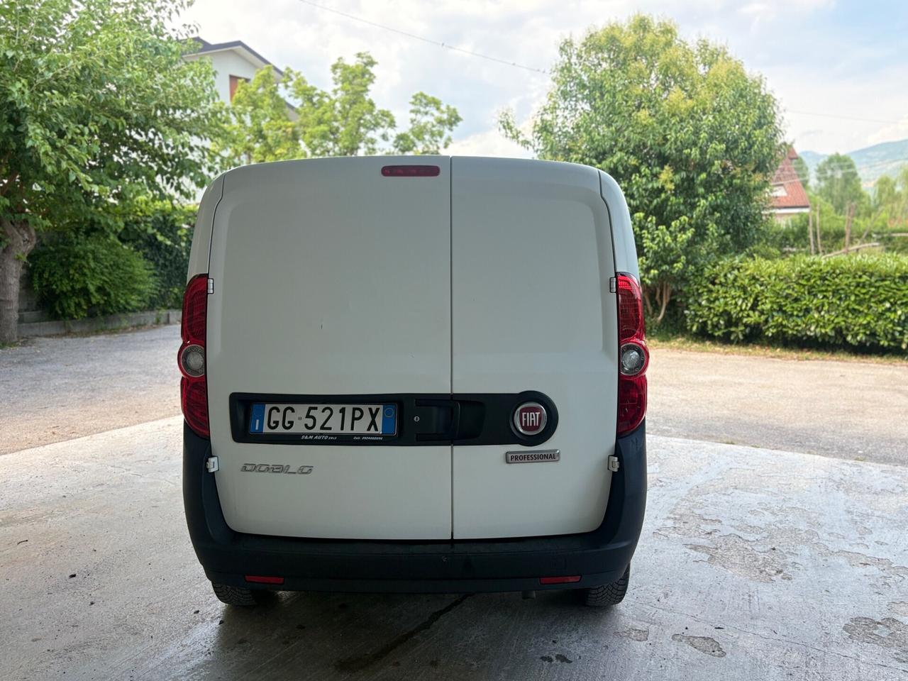 Fiat Doblo Doblò 1.6 MJT 105CV Cargo