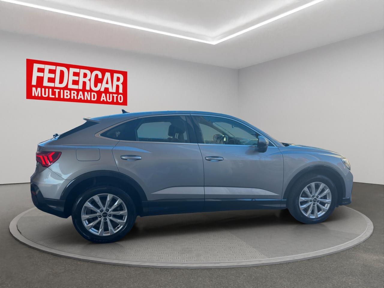 Audi Q3 SPB 35 TDI S tronic Business Plus