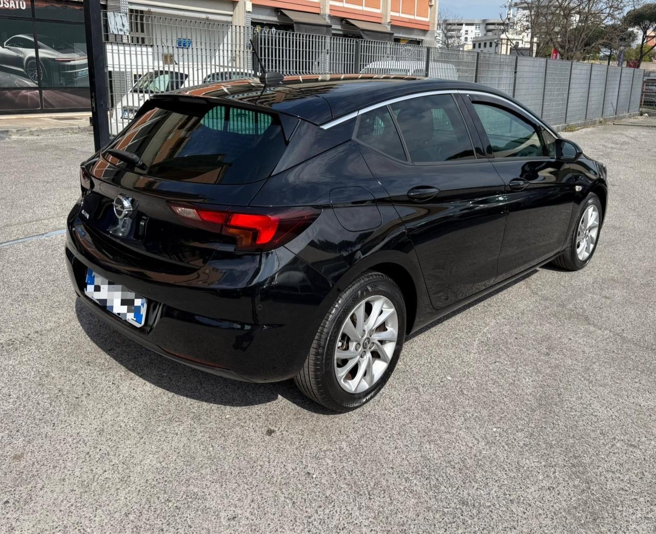 Opel Astra Tourer 5p 1.5 cdti Ultimate s&s 122cv at9