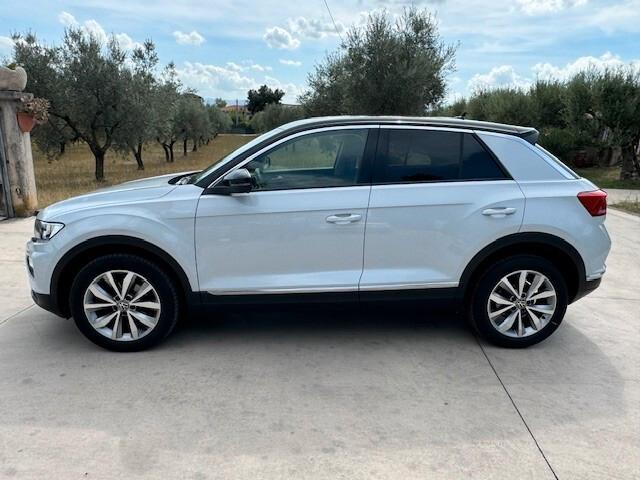 Volkswagen T-Roc 2.0 TDI STYLE BlueMotion Technology