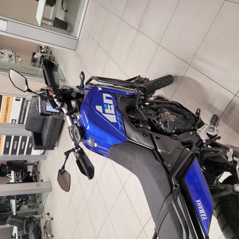 Yamaha Ténéré 700 - 2022