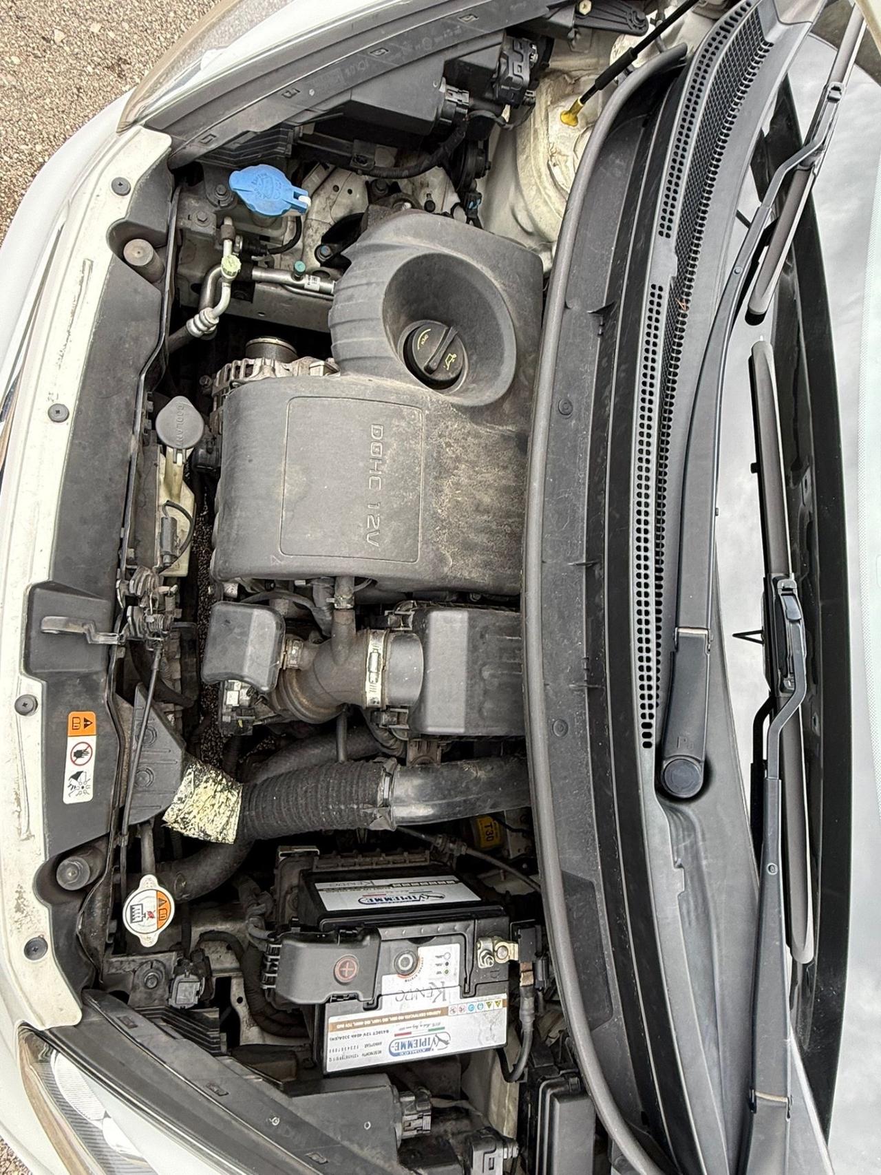 Kia Picanto 1.0 12V EcoGPL 5 porte Glam