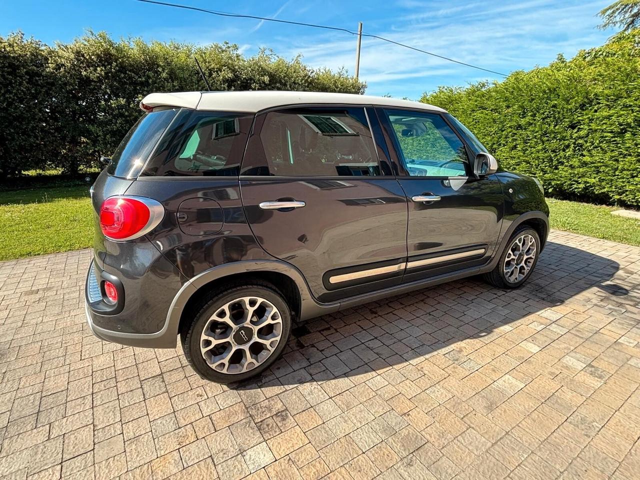 Fiat 500L 1.3 Multijet 95 CV Trekking