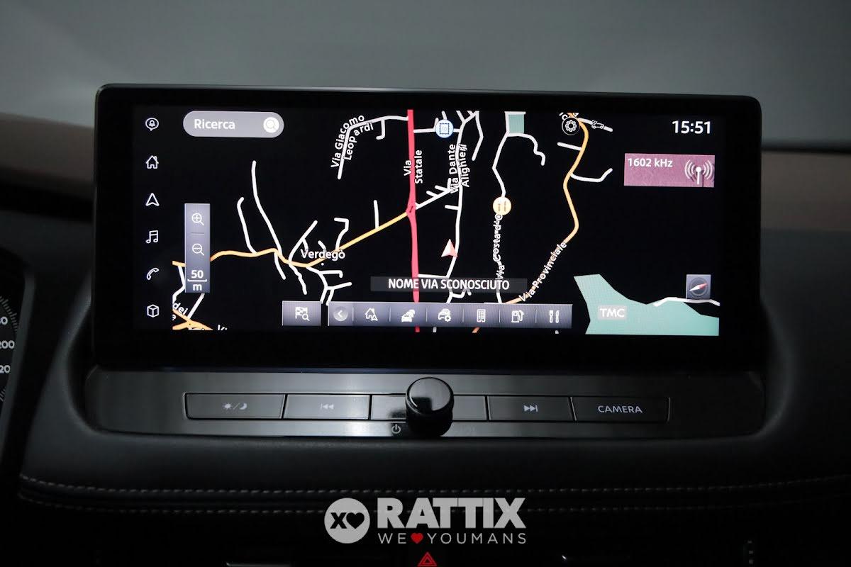 Nissan X-Trail 1.5 e-power N-Connecta e-4orce 4WD 7p.ti