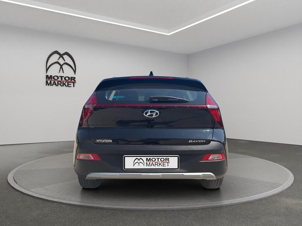 Hyundai Bayon 1.2 MPI Xline
