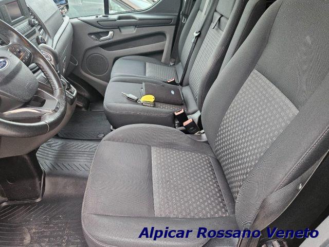 FORD Transit Custom 310 2.0 TDCi 130 PC aut. 9p. Trend