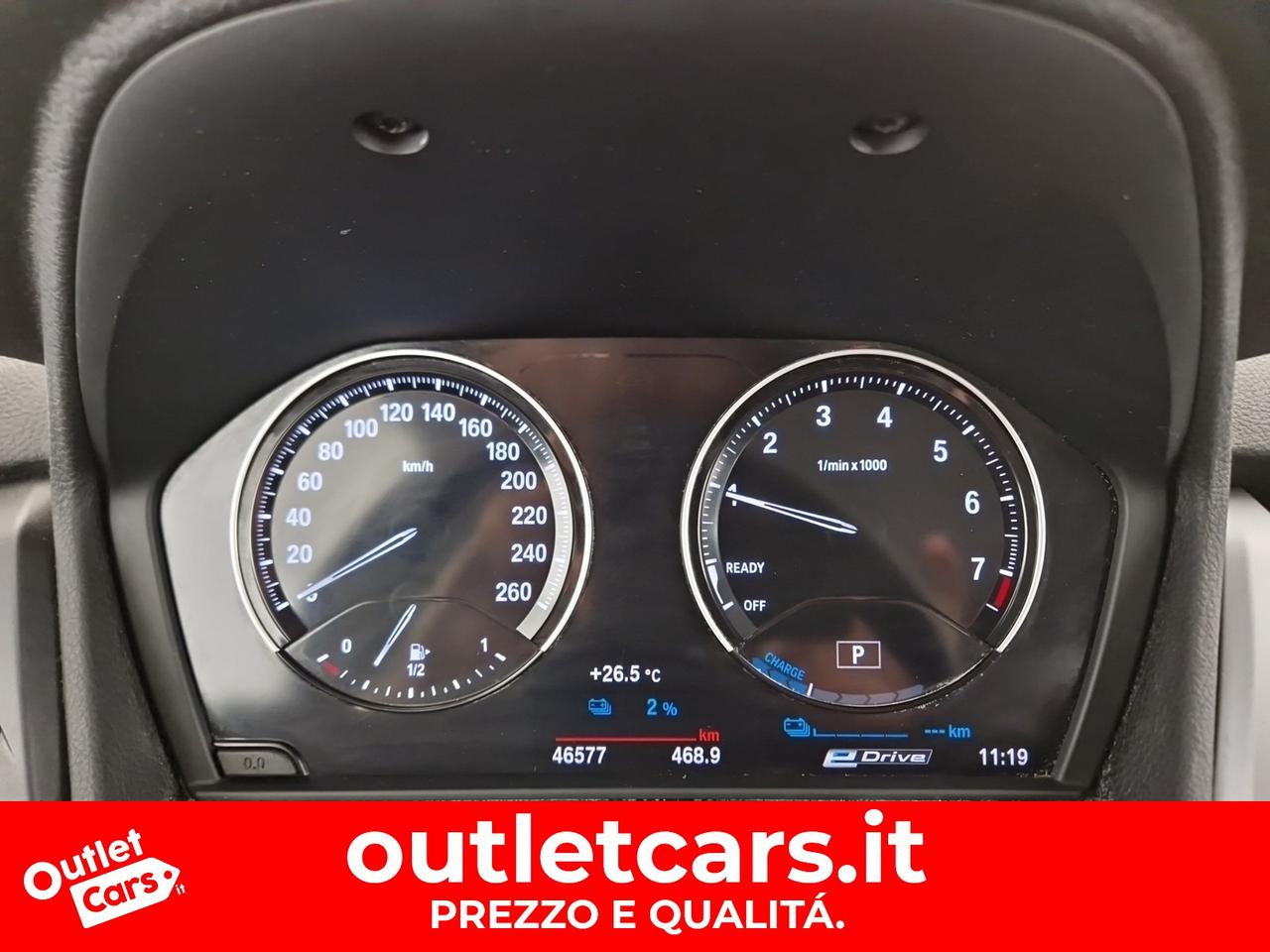 BMW Serie 2 225xe active tourer iperformance advantage auto