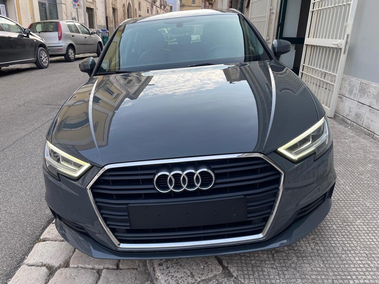 Audi A3 SPB 30 TDI S line edition