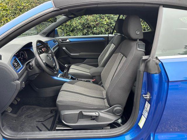 VOLKSWAGEN T-Roc Cabriolet 1.0 TSI Style IQ LED - PDC - BT - 18