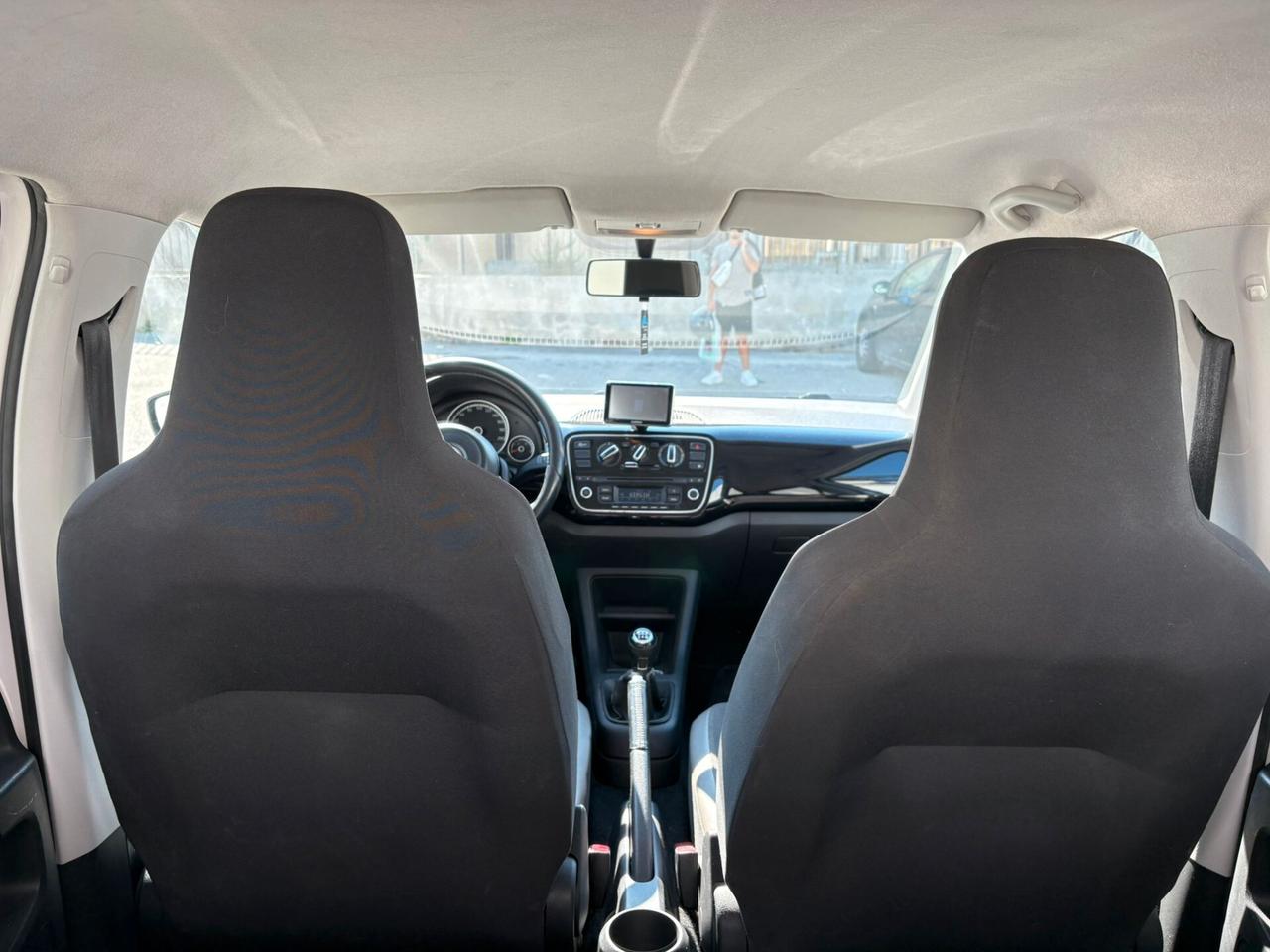 Volkswagen up! 1.0 5p. eco move BlueMotion Technology