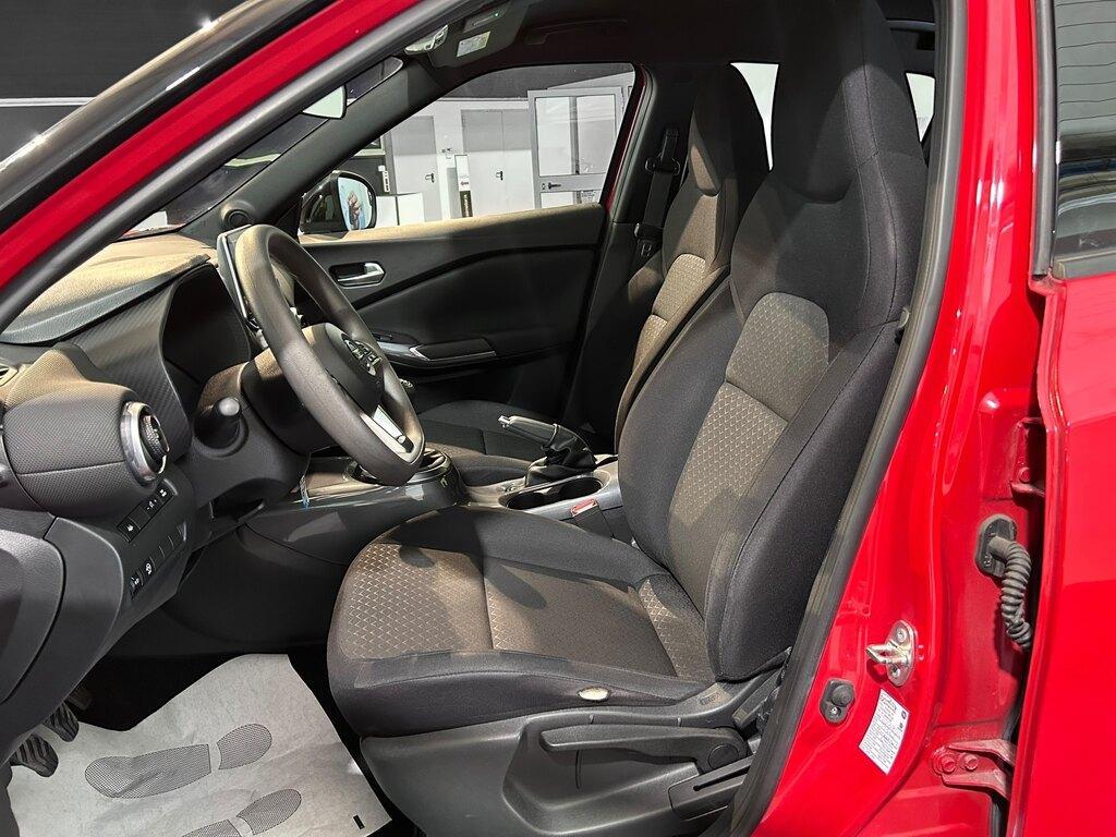 Nissan Juke 1.0 DIG-T Acenta