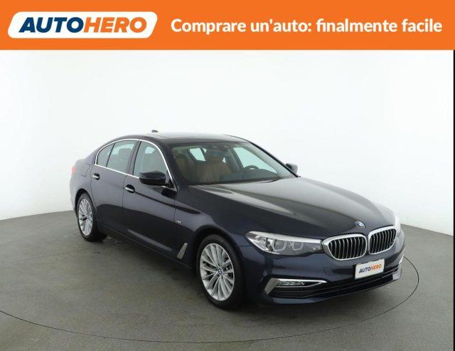 BMW 530 d xDrive Luxury