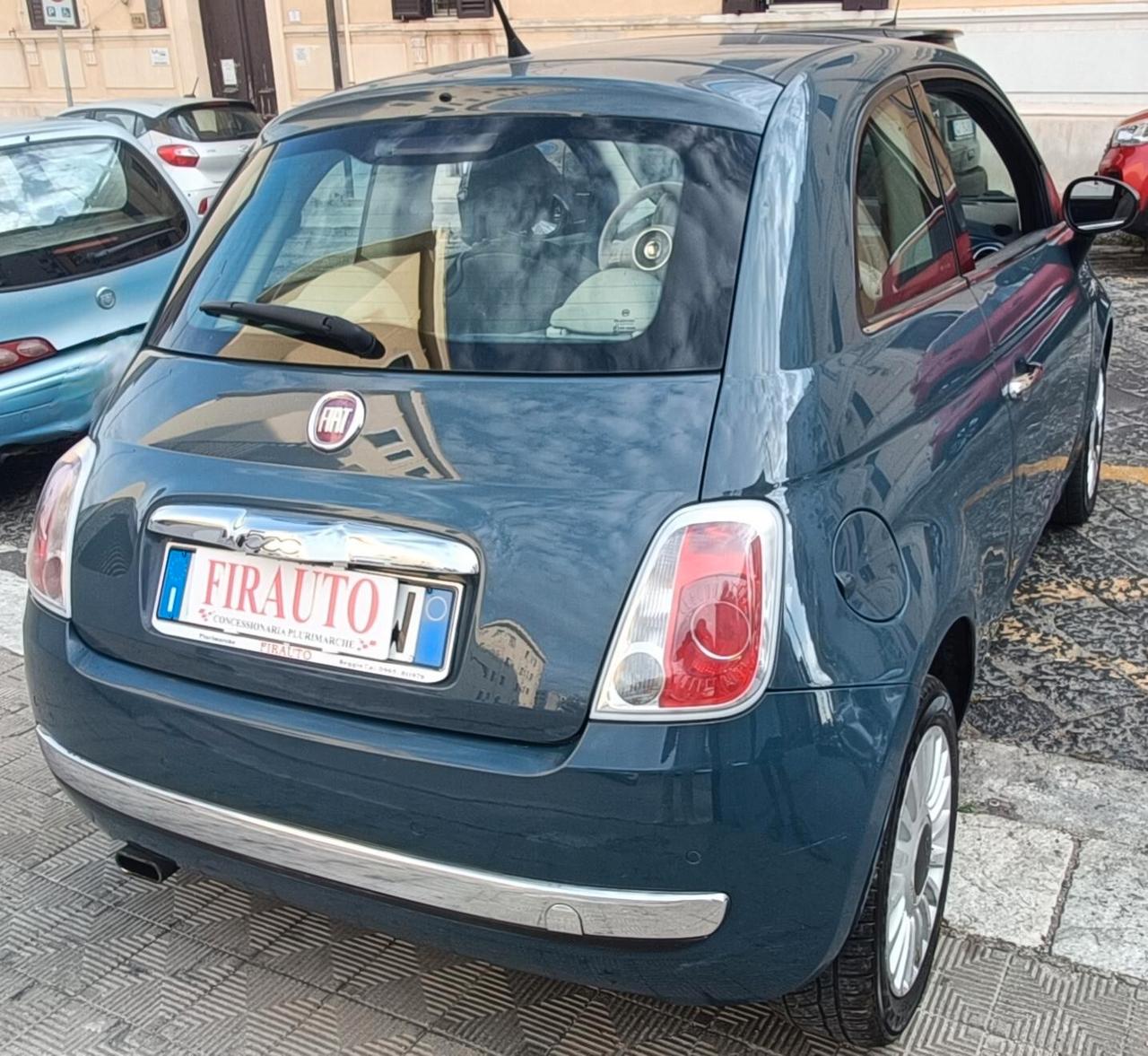 Fiat 500 1.3 Multijet 16V 75 CV Lounge