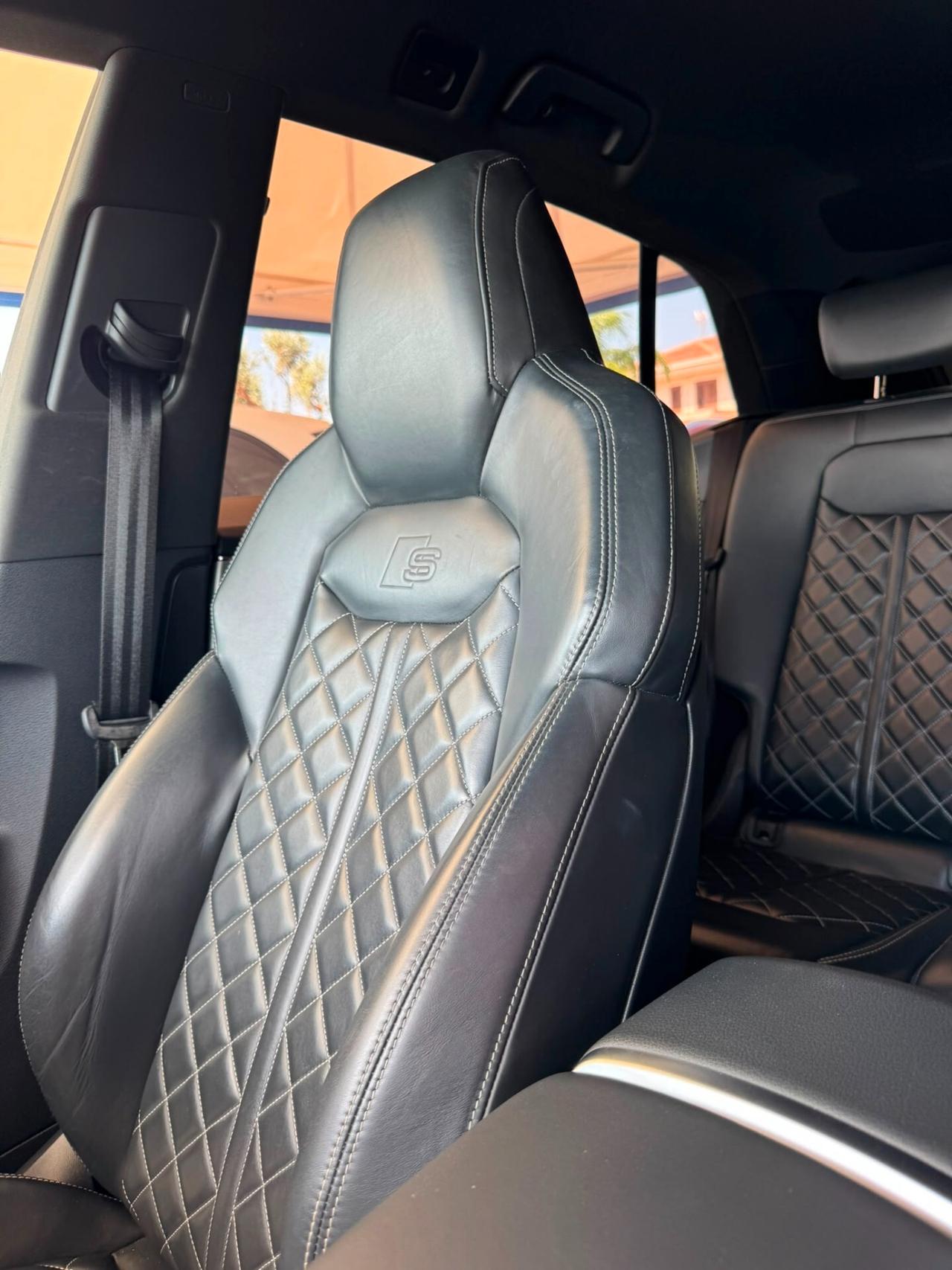 Audi Q8 50 TDI 286 CV quattro tiptronic Sport