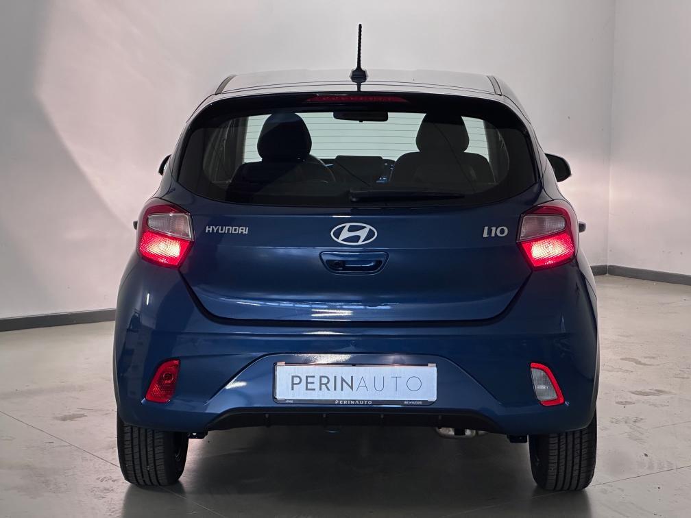 HYUNDAI i10 1.0 MPI Connectline KM ZERO