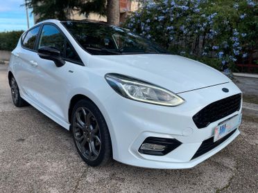 Ford Fiesta 1.5 TDCi 5 porte ST-Line