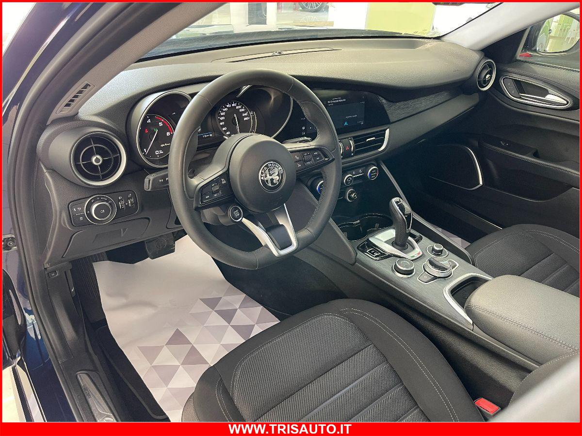 ALFA ROMEO Giulia 2.2 TD AT8 Super IVATA (FARI BIXENO+NAVI)