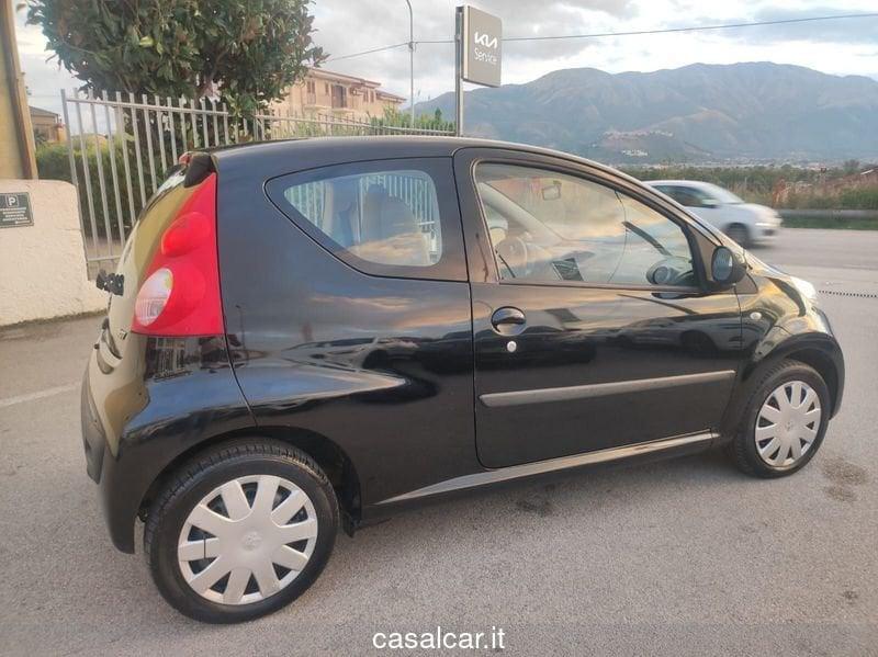 Peugeot 107 1.0 68CV 3p. Plaisir FINO A 24 MESI DI GARANZIA