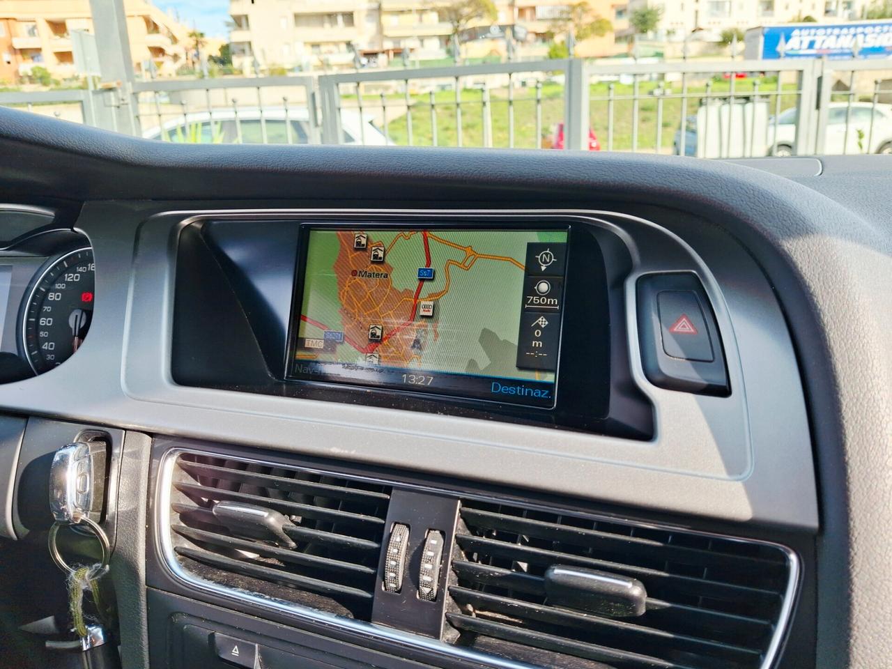 Audi A4 Avant 2.0 TDI 143CV