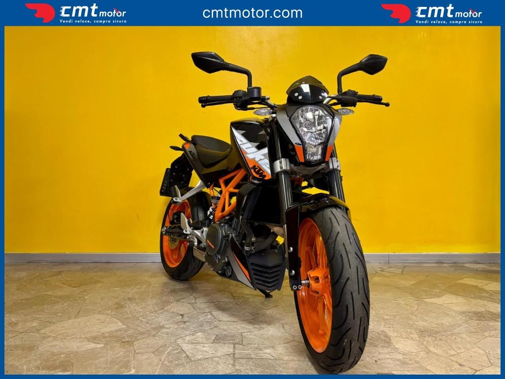 KTM 390 Duke - 2014