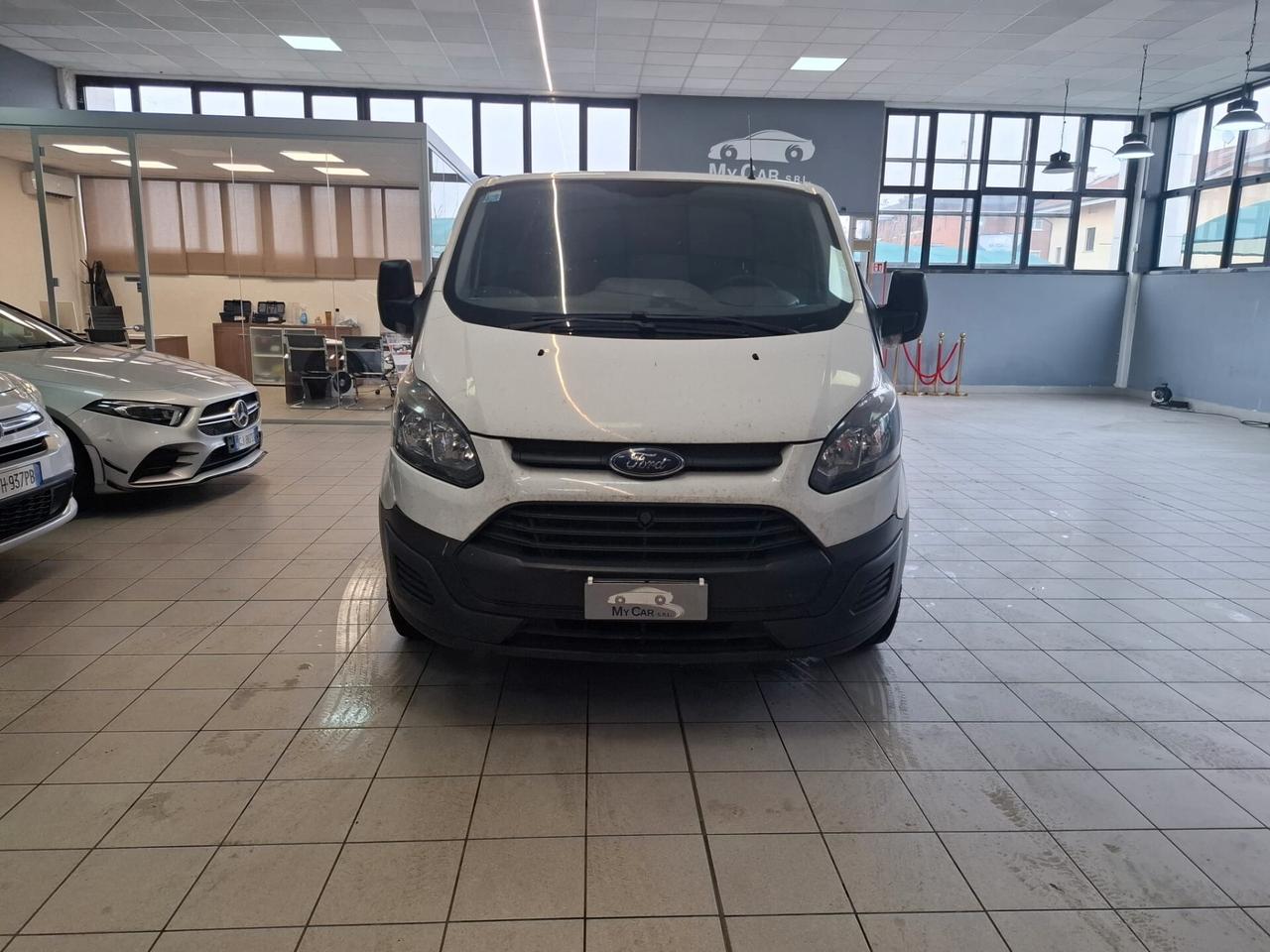 Ford Transit Custom Diesel Manuale IVA COMPRESA