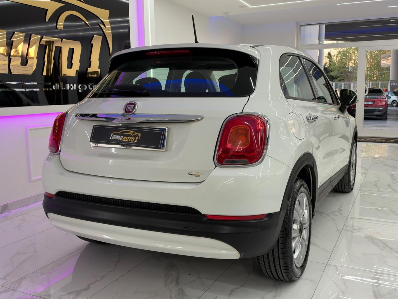 Fiat 500X 1.3 95CV Lounge Full Opt
