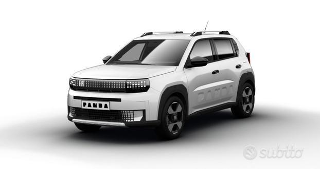 FIAT Panda Grande Panda 1.2 Hybrid La Prima