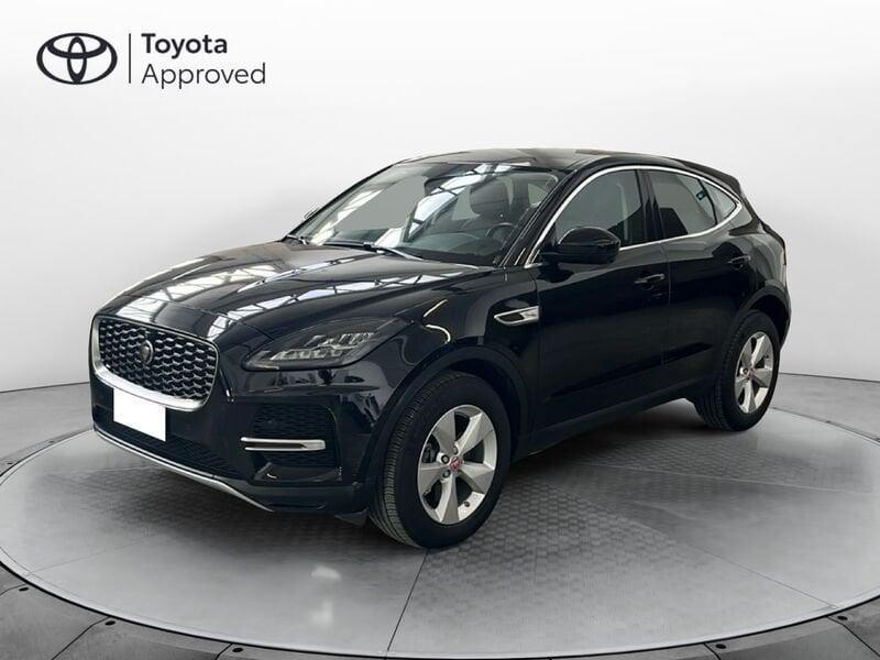 Jaguar E-Pace 2.0 D163 SE awd auto