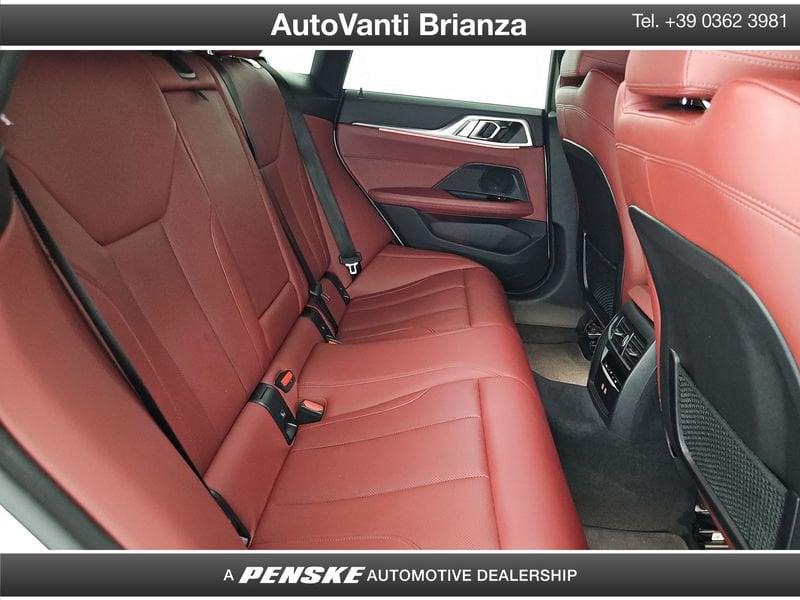 BMW Serie 4 Gran Coupé 420d xDrive 48V Msport