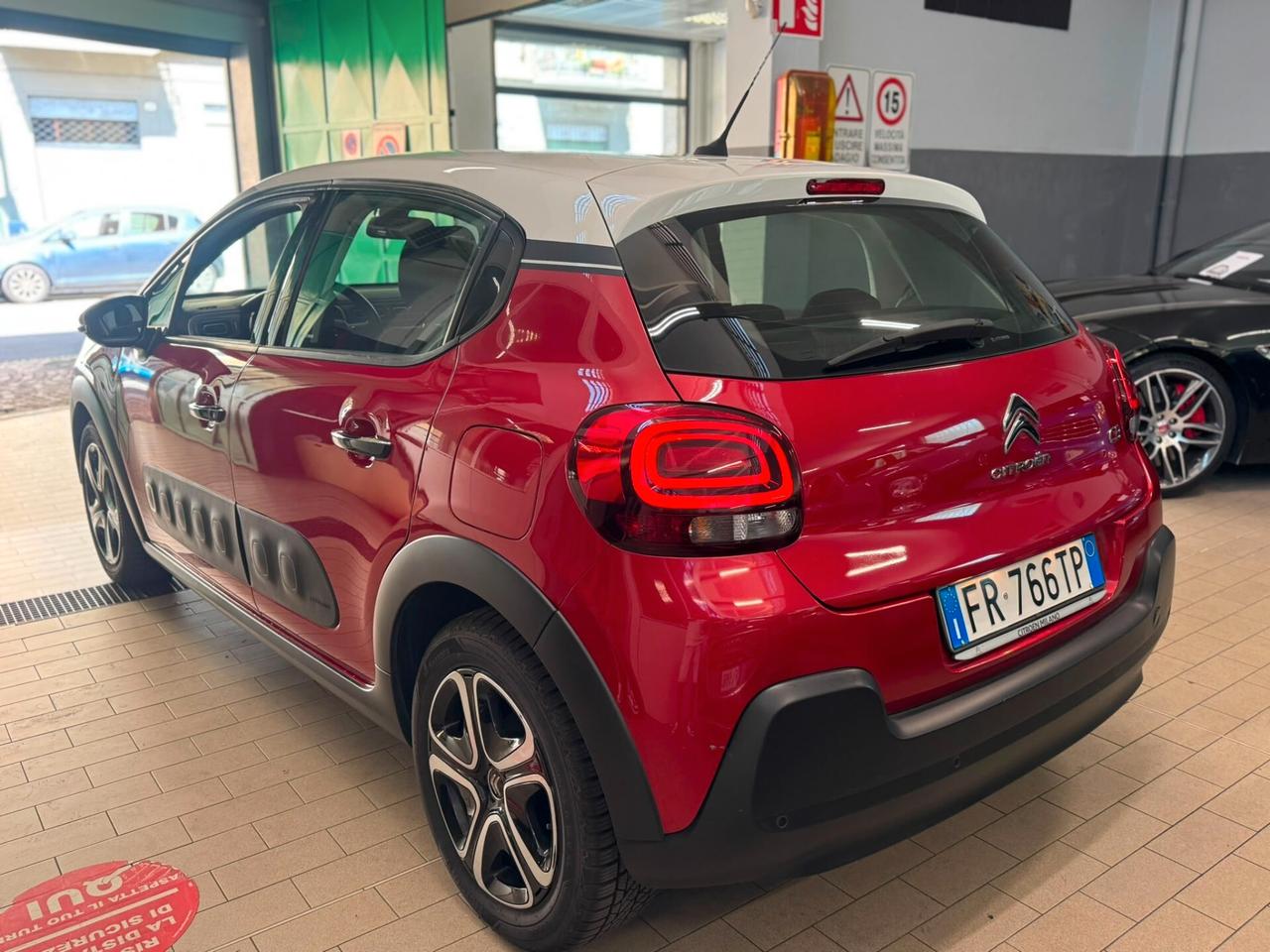 Citroen C3 PureTech 82 Shine PREZZO REALE!! UNICO PROPRIETARIO!!