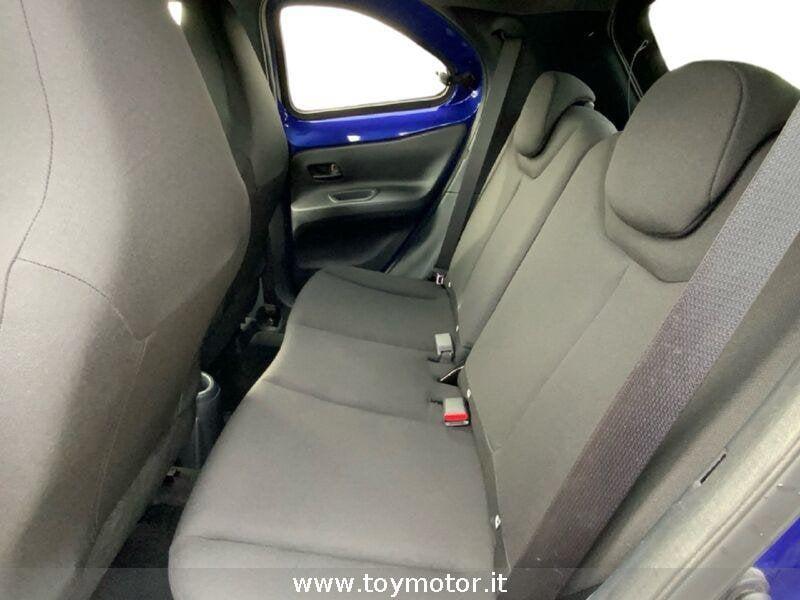 Toyota Aygo X 1.0 VVT-i 72 CV 5 porte Trend S-CVT