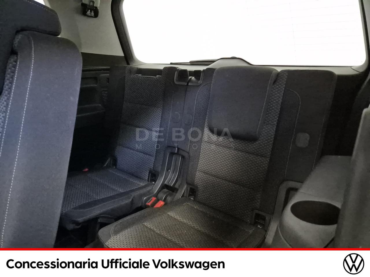 Volkswagen Touran 2.0 tdi business dsg