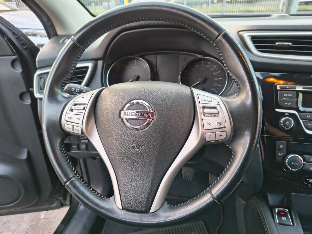 NISSAN QASHQAI 1.5 DIESEL ANNO 2016 ACENTA