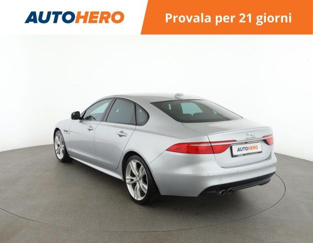 JAGUAR XF 2.0 D 180 CV AWD aut. R-Sport