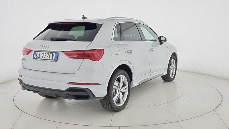 Audi Q3 35 TDI S tronic S line edition