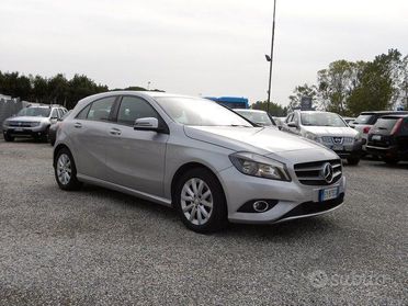 Mercedes-benz A 180 CDI, 110cv, AVANTGARDE, PELLE, CLIMA, CERCHI, NAVI, CRUISE, MULTIFUNZIONE, GARANTITA