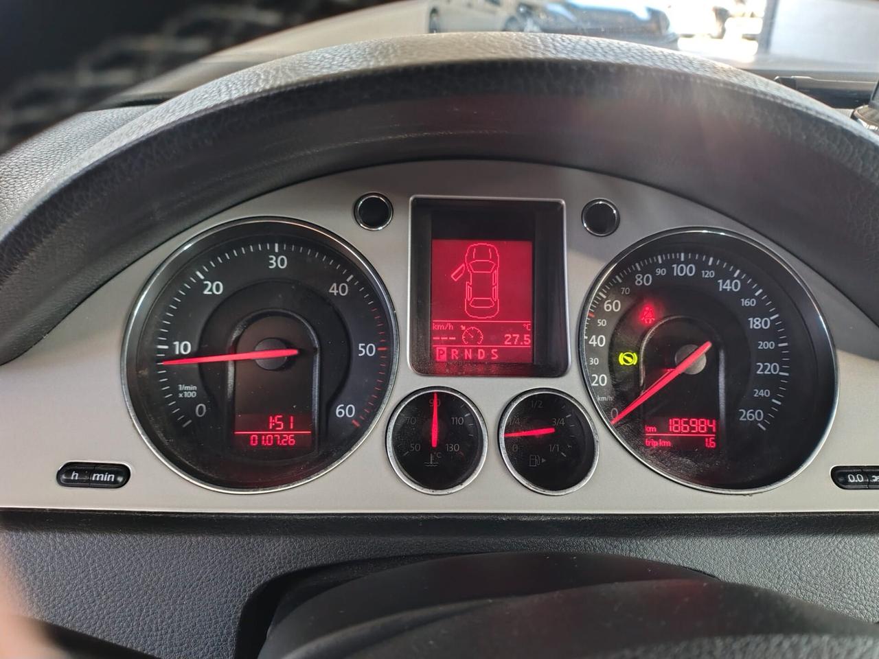 Volkswagen Passat 2.0 TDI DPF Var. Comfortline