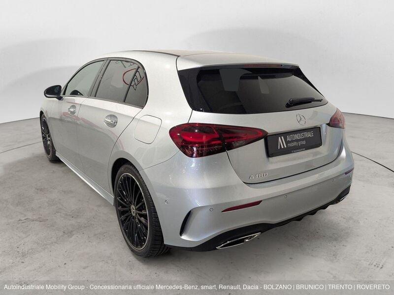 Mercedes-Benz Classe A 180 AMG LINE PREMIUM PLUS AUTOMATIC