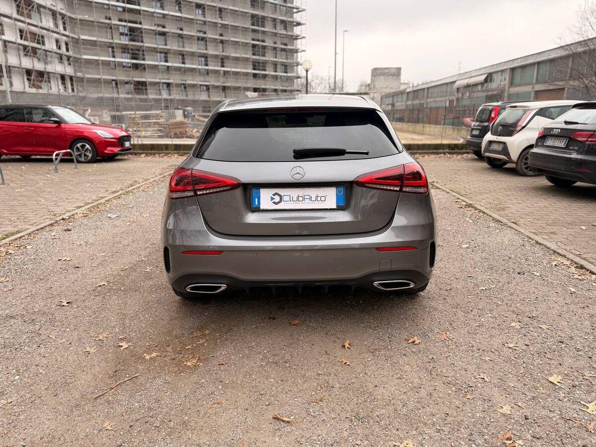 Mercedes Classe A 180 d Premium Night edition auto