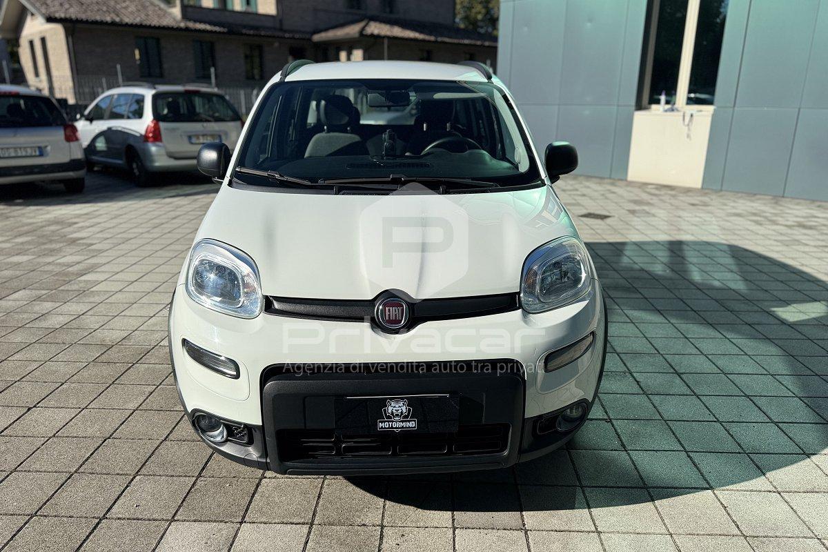 FIAT Panda 0.9 TwinAir Turbo Natural Power City Life