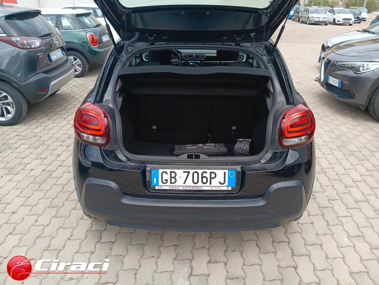 Citroen C3 PureTech 83 S&S Shine