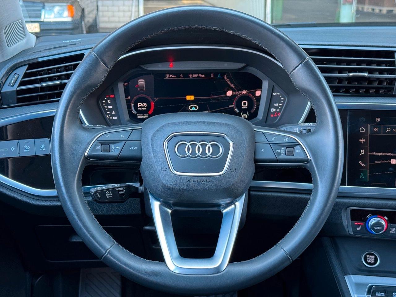 Audi Q3 SPB 40 TDI quattro S tronic S line edition