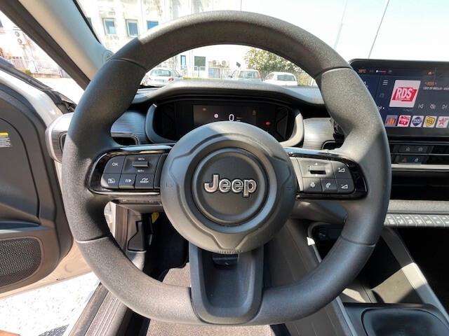 Jeep Avenger 1.2 Turbo 100 CV Longitude
