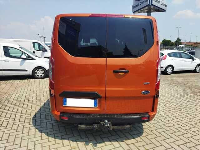 Ford Transit Custom 310 2.0 TDCi 170 PC Combi Trend