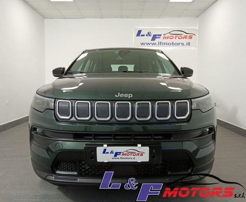Jeep Compass 1.6 MJet II SOLI 79.000 KM