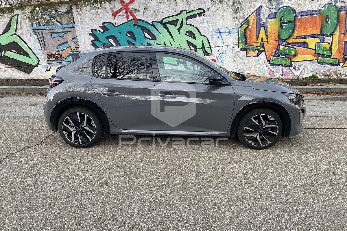PEUGEOT 208 Hybrid 145 e-DCS6 GT