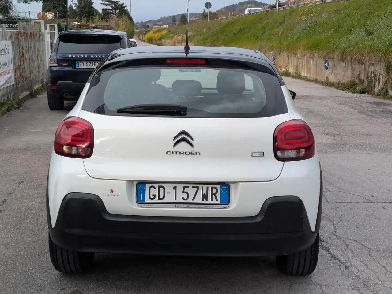 Citroen C3 PureTech 83 S&S Shine
