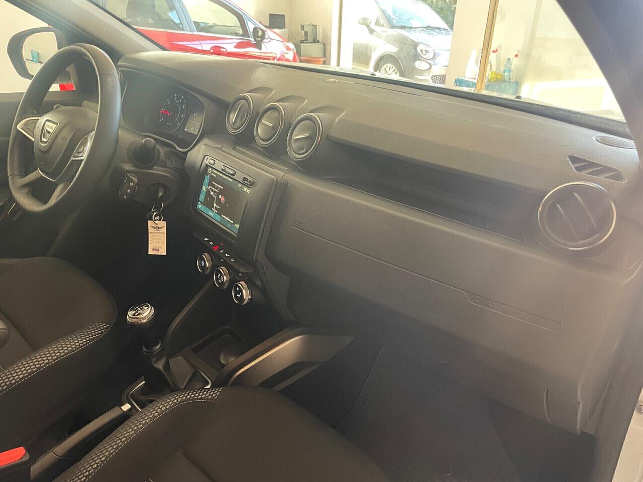 DACIA DUSTER 1.6 SCe GPL 4x2 TECHROAD 90.000 KM