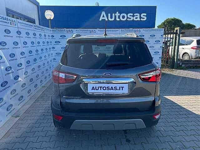 Ford EcoSport 1.0 EcoBoost 125 CV Start&Stop Titanium